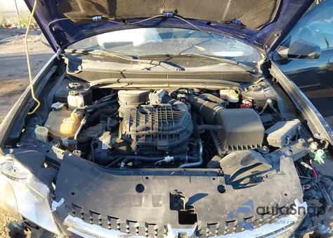 2014 Dodge Avenger Se from USA, damaged, VIN 1C3CDZAG1EN182078